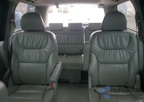 2009 Honda Odyssey Exl z USA, uszkodzony, nr VIN 5FNRL38659B001829